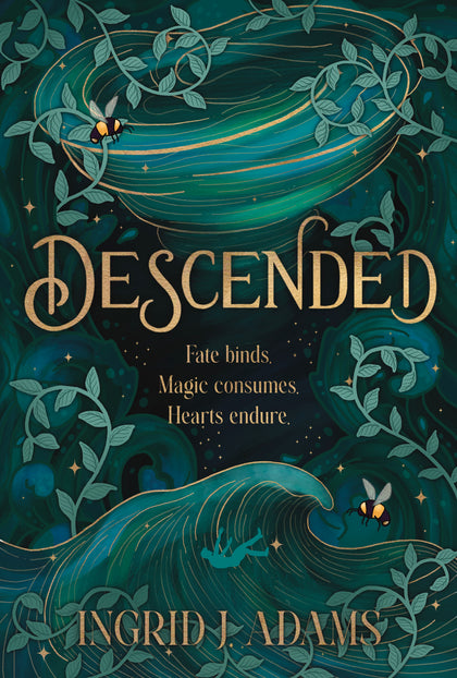 Descended