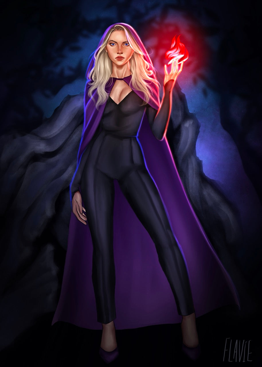That's Lady Reinenoir To You by Flavie Dubreil